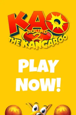Kao the Kangaroo Round 2 (2003 re-release)
