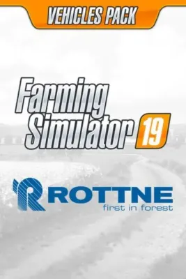Farming Simulator 19 - Rottne DLC
