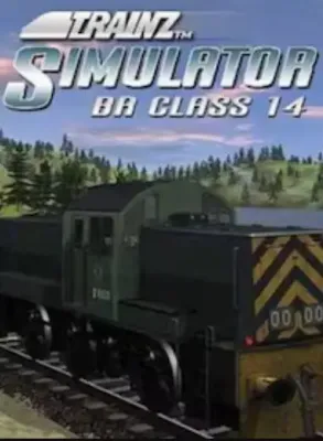 Trainz Simulator 12 BR Class 14 DLC