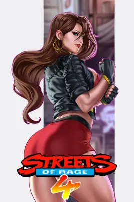 Streets of Rage 4