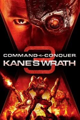 Command and Conquer 3 Kane's Wrath