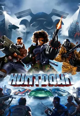 Huntdown