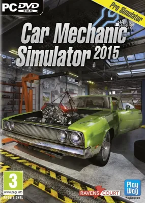 Car Mechanic Simulator 2015 Gold Edition