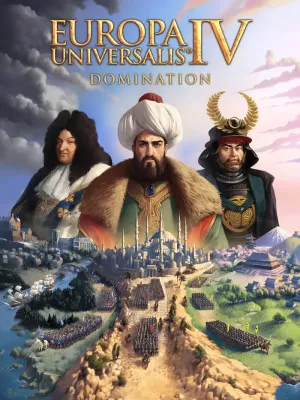 Europa Universalis IV - Domination DLC