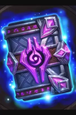 Hearthstone - The Great Dark Beyond 2 Packs