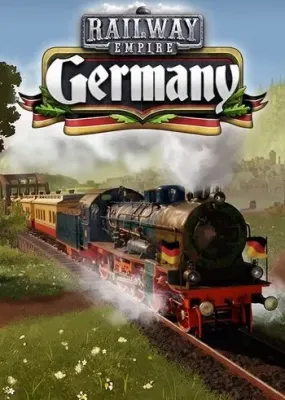 Railway Empire - Germany DLC