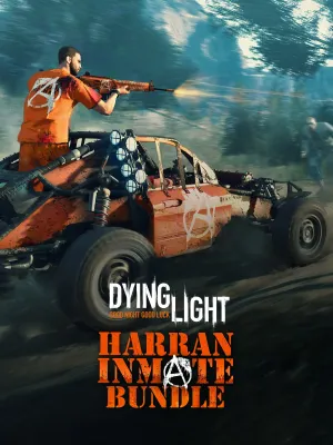 Dying Light - Harran Inmate Bundle DLC