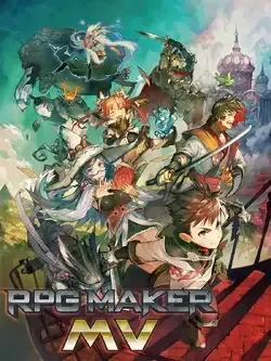 RPG Maker MV - Heroine Character Generator DLC