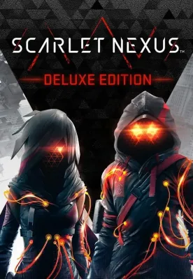 SCARLET NEXUS Deluxe Edition