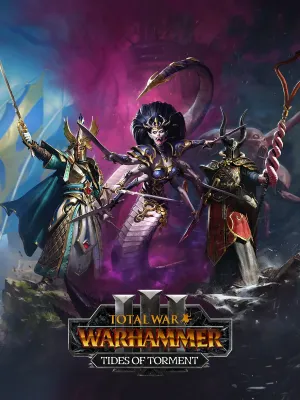Total War WARHAMMER III - Tides of Torment Bundle DLC