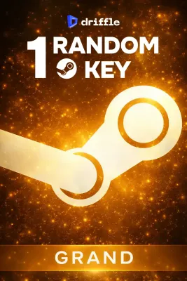 1 Random Steam Game - Grand