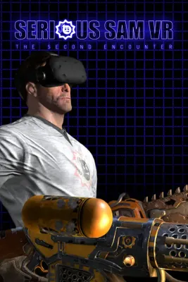 Serious Sam VR - The Second Encounter