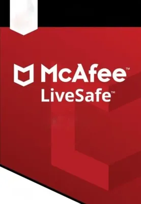 McAfee LiveSafe (2023)
