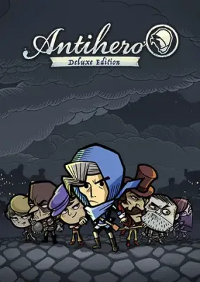 Antihero Deluxe Edition