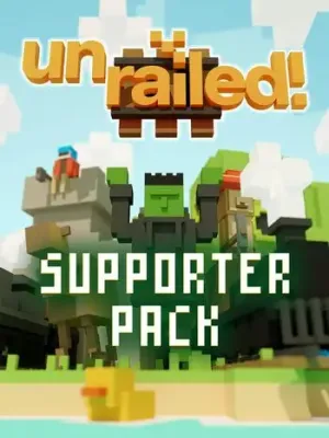 Unrailed! - Supporter Pack DLC