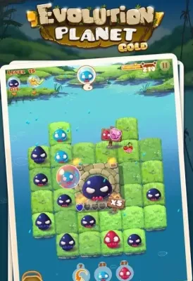 Evolution Planet Gold Edition