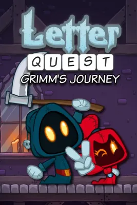 Letter Quest Grimm's Journey