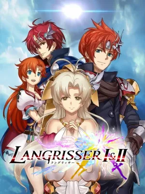 Langrisser I and II