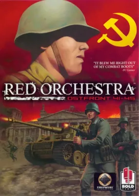 Red Orchestra Ostfront 41-45