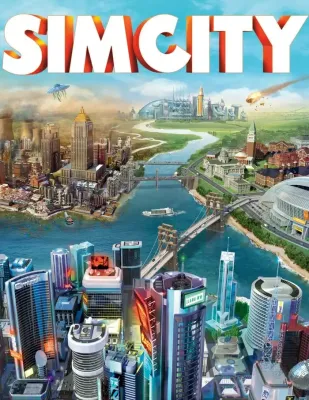 SimCity British City DLC