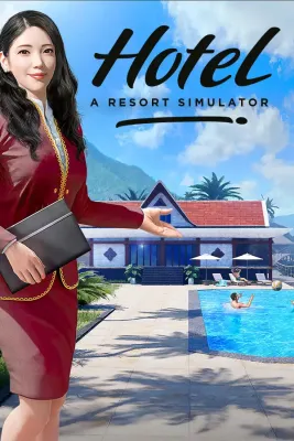 Hotel A Resort Simulator