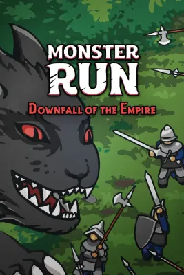Monster Run Downfall of the Empire