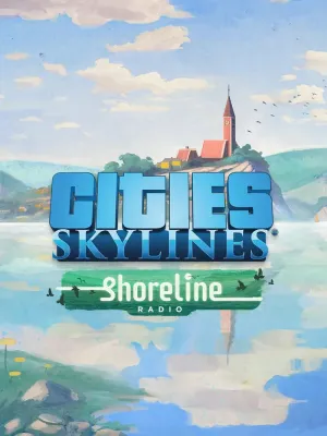 Cities Skylines - Shoreline Radio DLC