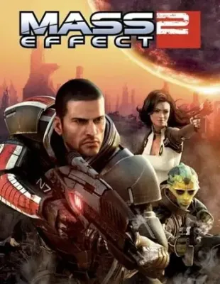 Mass Effect 2 Deluxe Edition