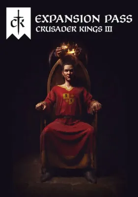 Crusader Kings III Expansion Pass DLC