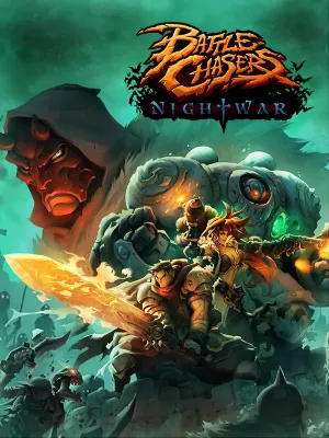 Battle Chasers Nightwar