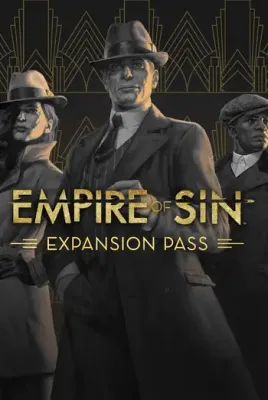 Empire of Sin - Expansion Pass DLC