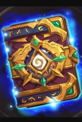 Hearthstone - Across the Timeways 30 Golden Packs