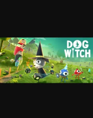 DOG WITCH