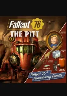 Fallout 76 - 25th Anniversary Bundle DLC