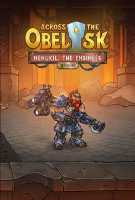Across the Obelisk Nenukil, the Engineer DLC