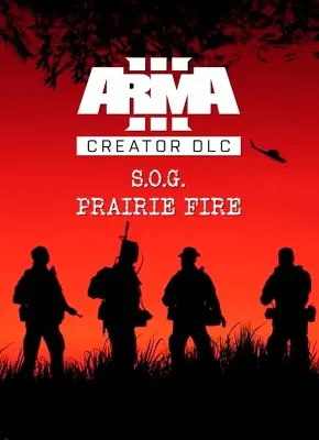 Arma 3 Creator DLC S.O.G. Prairie Fire