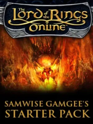 The Lord of the Rings Online Samwise Gamgee's Starter Pack DLC