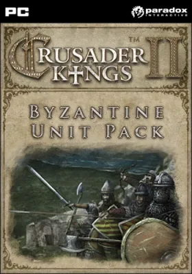 Crusader Kings II Byzantine Unit Pack DLC