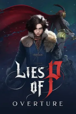 Lies of P Overture DLC