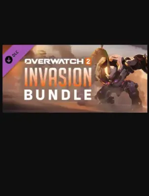 Overwatch 2 - Invasion Bundle