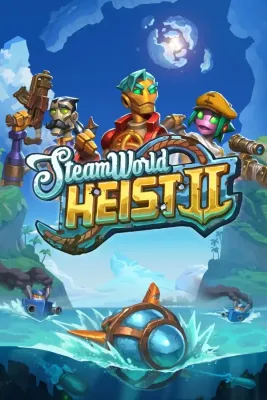 SteamWorld Heist 2