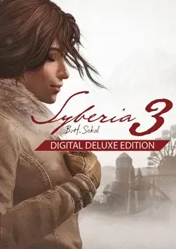 Syberia 3 Deluxe Edition