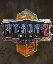 Panzer Corps 2 Frontlines - Cyrenaicae DLC