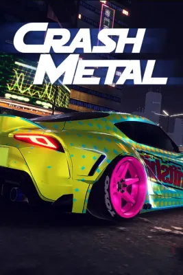 CrashMetal Cyberpunk