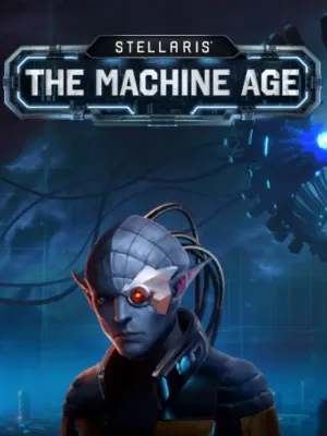 Stellaris The Machine Age DLC