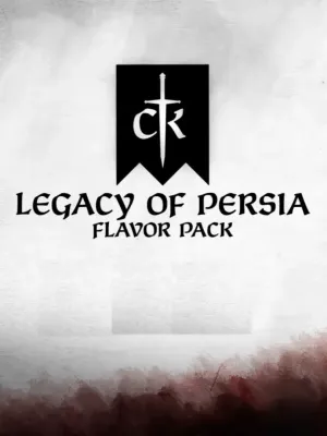 Crusader Kings III Legacy of Persia DLC