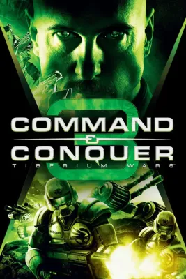 Command and Conquer 3 Tiberium Wars