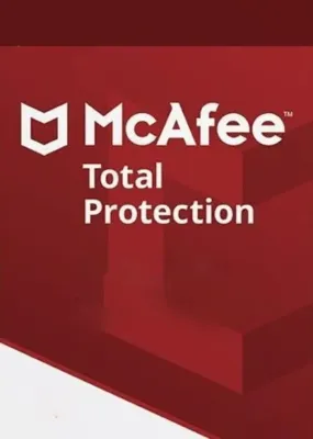 McAfee Total Protection + VPN