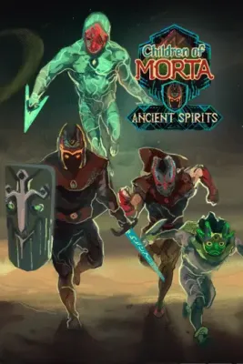 Children of Morta Ancient Spirits DLC
