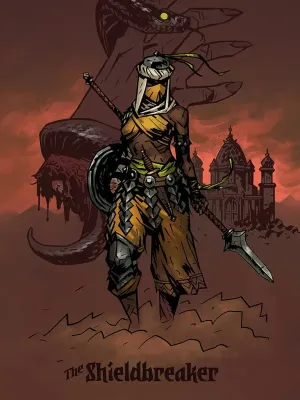 Darkest Dungeon - The Shieldbreaker DLC
